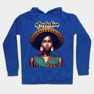 Afro Fashion Hoodie